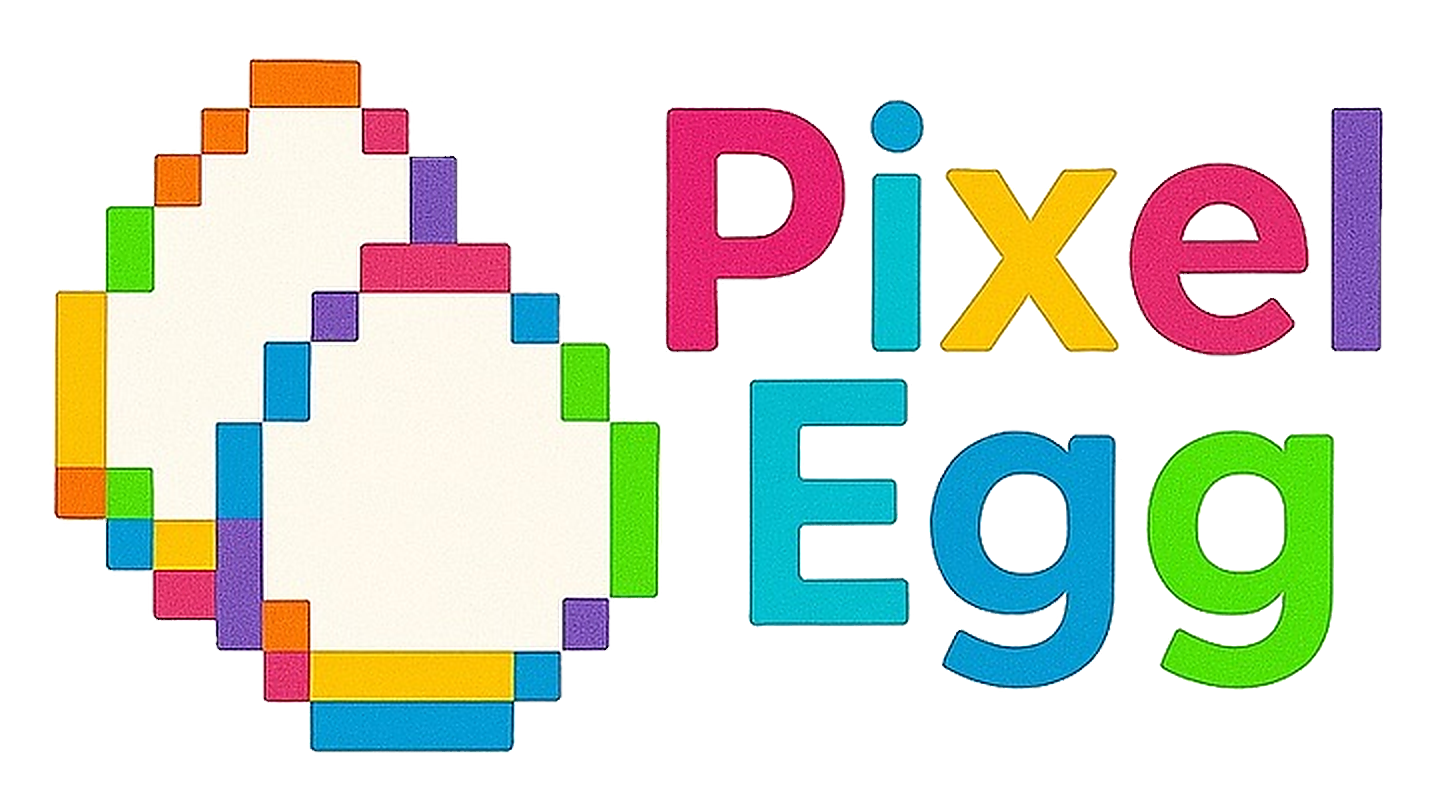 Pixel Egg